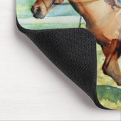 Im Betrieb Mousepad (Ecke)