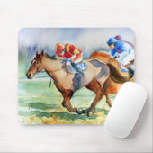 Im Betrieb Mousepad (Mit Mouse)