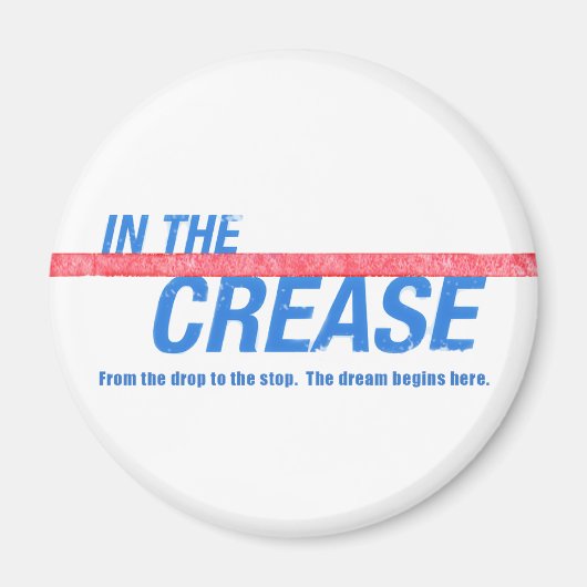 IM BILD "CREASE MOVIE" MAGNET (Vorne)