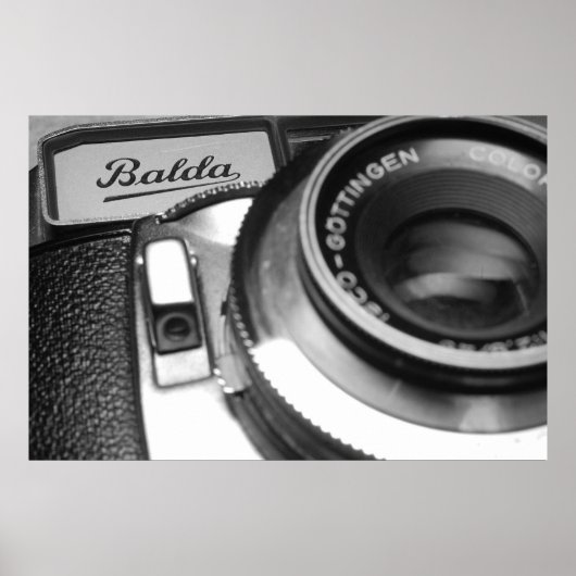 Im Bild Poster (Vorne)