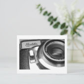 Im Bild Postkarte (Stehend Vorderseite)