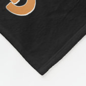 Im Black History Month Pride Melanin African Women Fleecedecke (Ecke)