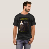 IM Black T - Shirt (Vorne ganz)