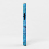 I'm blue - Macaw feathers Case-Mate iPhone Hülle (Hinten/Rechts)