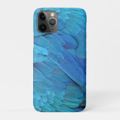 I'm blue - Macaw feathers Case-Mate iPhone Hülle (Rückseite)