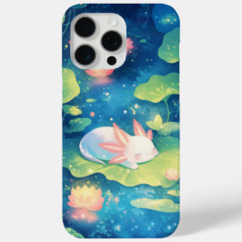 Im Blume-Teich Axolotl Sweet Escape Case-Mate iPhone Hülle