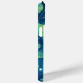 Im Blume-Teich Axolotl Sweet Escape Case-Mate iPhone Hülle (Rückseite / Rechts)