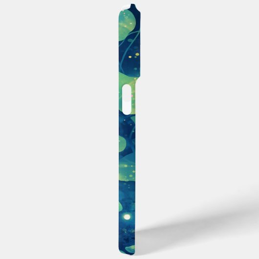 Im Blume-Teich Axolotl Sweet Escape Case-Mate iPhone Hülle (Rückseite / Rechts)