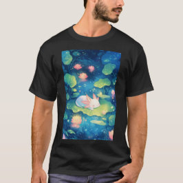 Im Blume-Teich Axolotl Sweet Escape T-Shirt