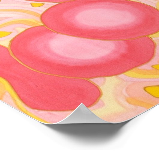 Im Blut 2 Poster (Ecke)