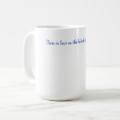 Im Blut / Tasse (Vorderseite Links)