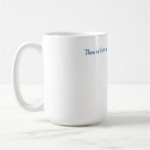 Im Blut / Tasse (Links)