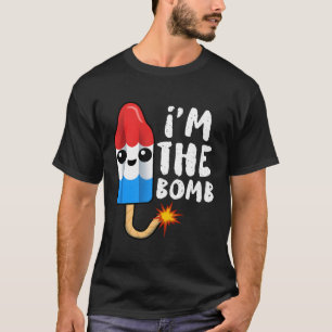 Im Bomb T-Shirt