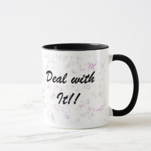 Im Bossy so Abkommen Tasse