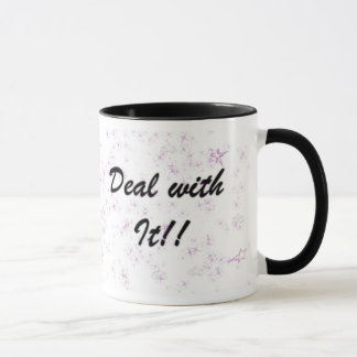 Im Bossy so Abkommen Tasse