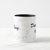 Im Bossy so Abkommen Tasse (Zentrum)