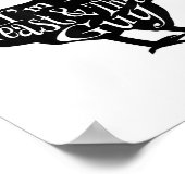 Im Breast und im Lager; Grillen des Obersten Typ, Poster (Ecke)