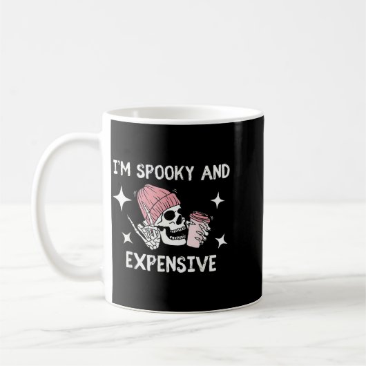 I'm Broke And Terrified I'm Soky And Expensive Sku Kaffeetasse (Links)