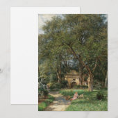 Im Burgpark | Hugo Darnaut (Vorne/Hinten)