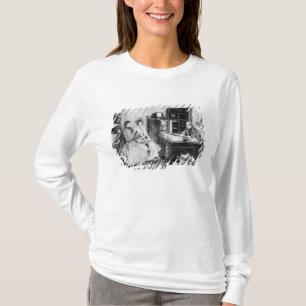 Im Büro des Anwaltes T-Shirt