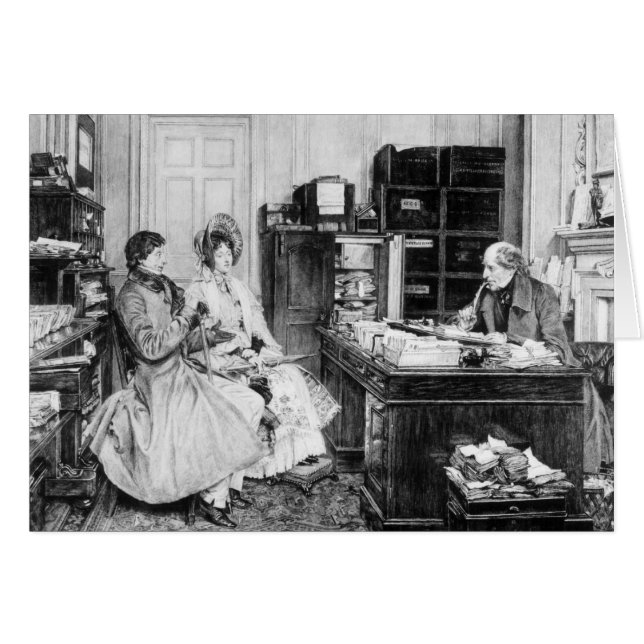 Im Büro des Anwalts (Vorderseite (Horizontal))