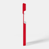 Im Bus iPhone Hülle (Linke Seite)