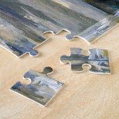 Im Café von Manet Impressionist Malerei Puzzle (Seite)