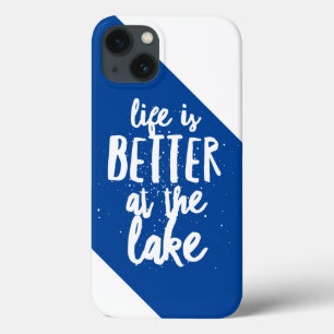 Im Case-Mate-iPhone-Fall am Lake Case