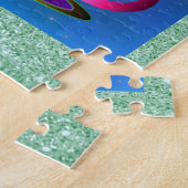 Im Coffeehouse des MoonDreams kühlen Puzzle (Seite)