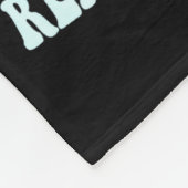 I'm cold but i'm being brave about it penguin fleecedecke (Ecke)