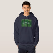 I'm coming to the cottage hoodie (Vorne ganz)