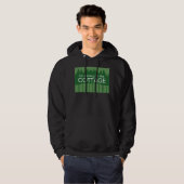 I'm coming to the cottage hoodie (Vorne ganz)