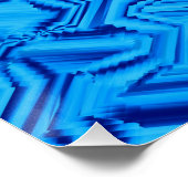 Im Computer... Poster (Ecke)