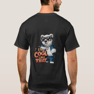 I'm cool  T-Shirt