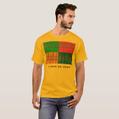 im croc vertrauen wir T-Shirt (Vorne ganz)