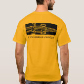 im croc vertrauen wir T-Shirt (Rückseite)