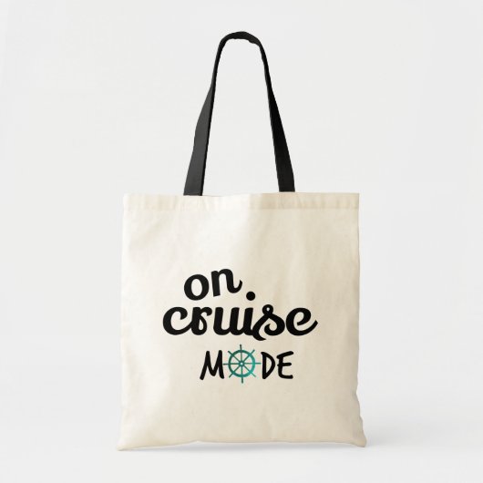 Im Cruise Mode Alltag Tragetasche (Vorne)