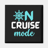 Im Cruise Mode Magnet (Vorne)