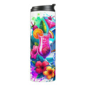 Im Cruise Mode Tropical Thermosbecher (Nach links gedreht)