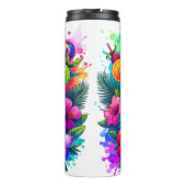 Im Cruise Mode Tropical Thermosbecher (Rückseite)