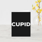 Im Cud Valentines Day Karte (Gelbe Blume)