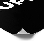 Im Cud Valentines Day Poster (Ecke)