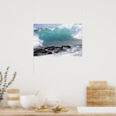 IM CURL POSTER (Küche)