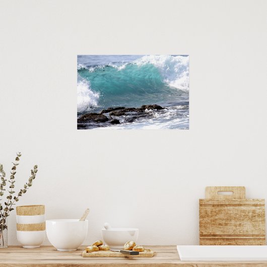 IM CURL POSTER (Küche)