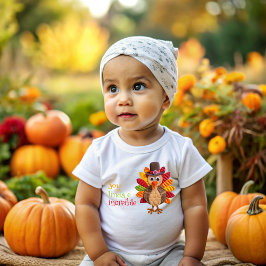 I'm cute and amazing baby t-shirt