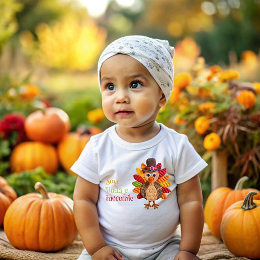 I'm cute and amazing baby t-shirt