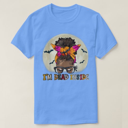 Im D  T-Shirt (Design vorne)