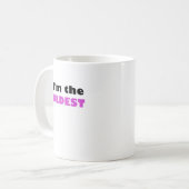 Im das älteste kaffeetasse (Vorderseite Links)
