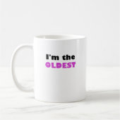 Im das älteste kaffeetasse (Links)