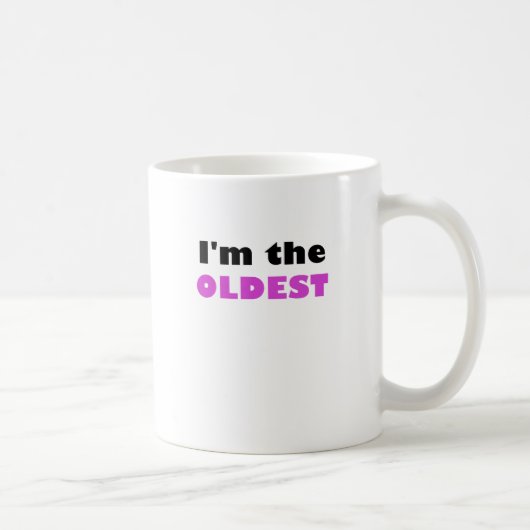 Im das älteste kaffeetasse (Rechts)